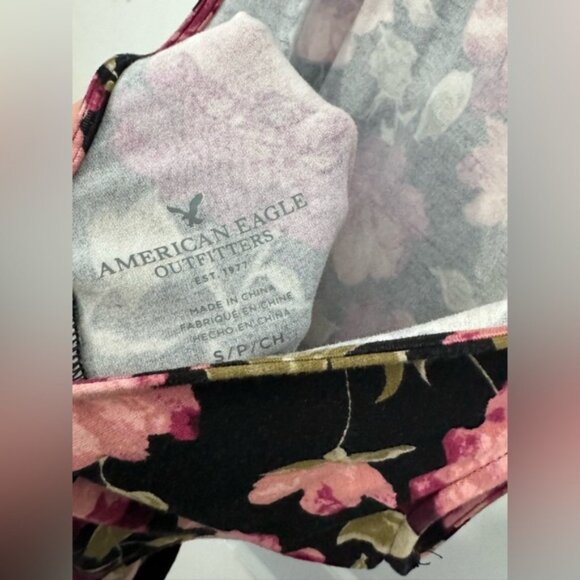 Flowery bodysuit - Picture 3 of 5